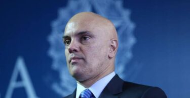 Ministro Alexandre de Moraes