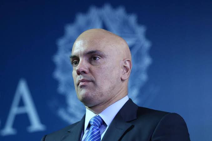 Ministro Alexandre de Moraes